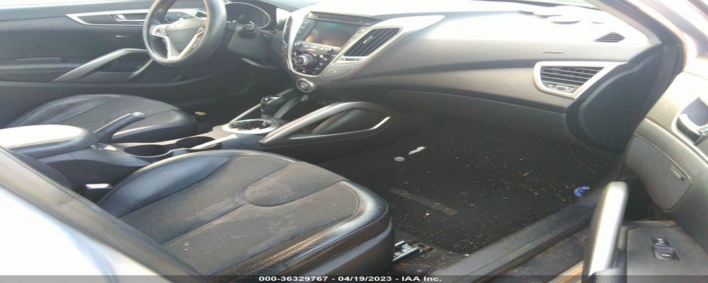 KMHTC6AD1CU034031 2012 HYUNDAI VELOSTER photo no. 5