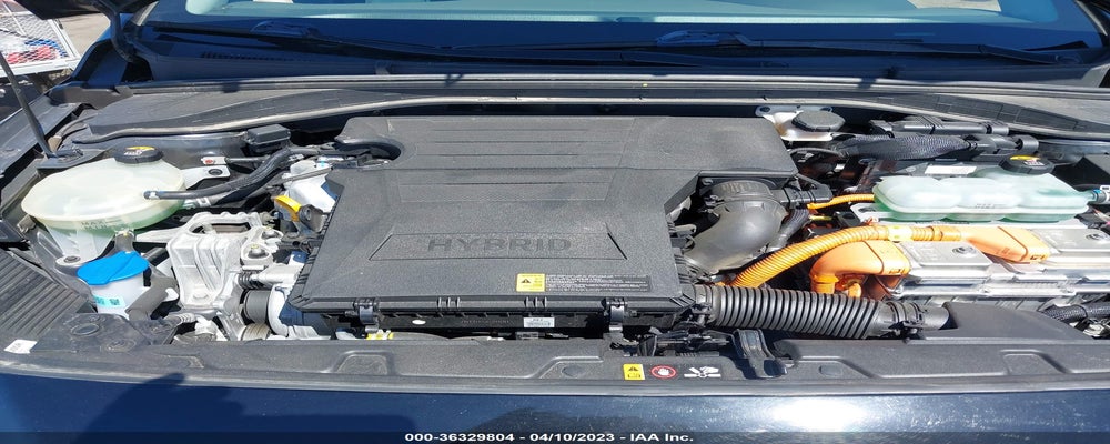KMHC65LC2KU179874 2019 HYUNDAI IONIQ HYBRID photo no. 10