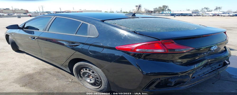 KMHC65LC2KU179874 2019 HYUNDAI IONIQ HYBRID photo no. 3
