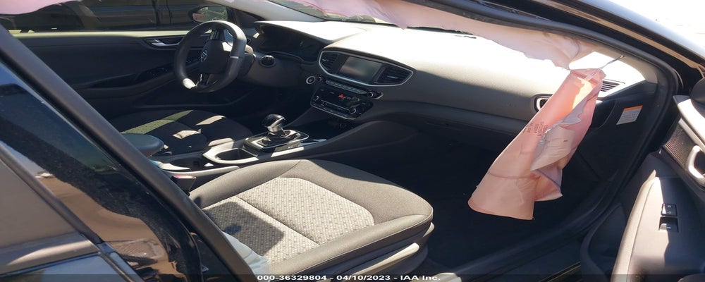 KMHC65LC2KU179874 2019 HYUNDAI IONIQ HYBRID photo no. 5