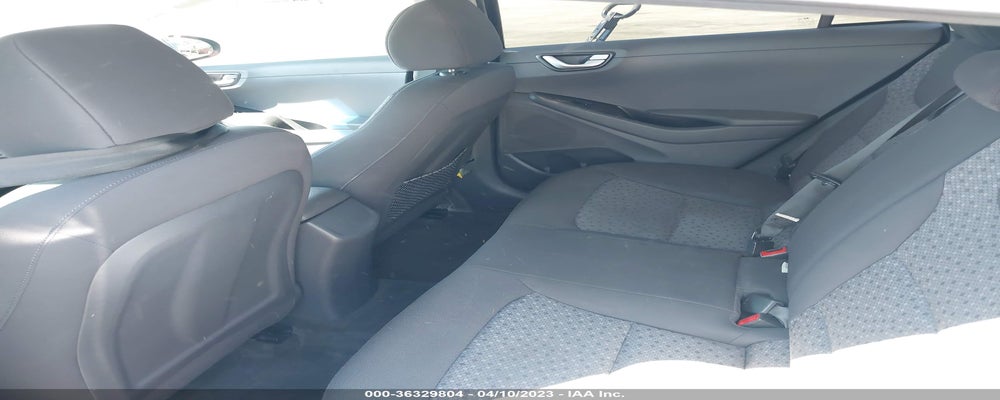 KMHC65LC2KU179874 2019 HYUNDAI IONIQ HYBRID photo no. 8