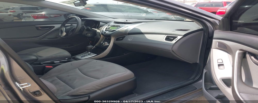 5NPDH4AE8CH103122 2012 HYUNDAI ELANTRA photo no. 5
