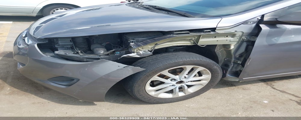 5NPDH4AE8CH103122 2012 HYUNDAI ELANTRA photo no. 6