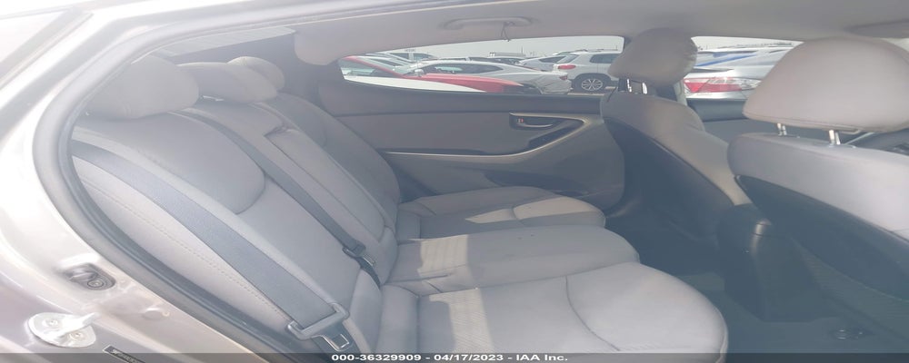 5NPDH4AE8CH103122 2012 HYUNDAI ELANTRA photo no. 8