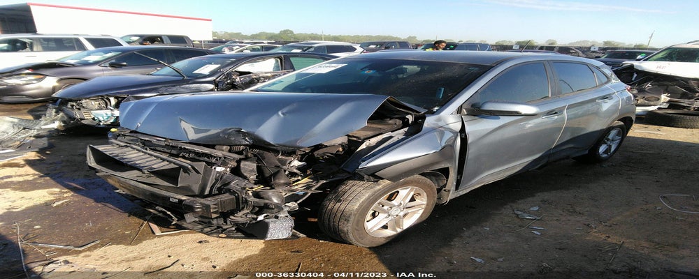 KM8K12AA6MU626719 2021 HYUNDAI KONA photo no. 2