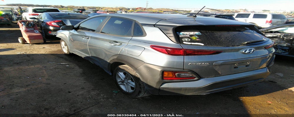 KM8K12AA6MU626719 2021 HYUNDAI KONA photo no. 3