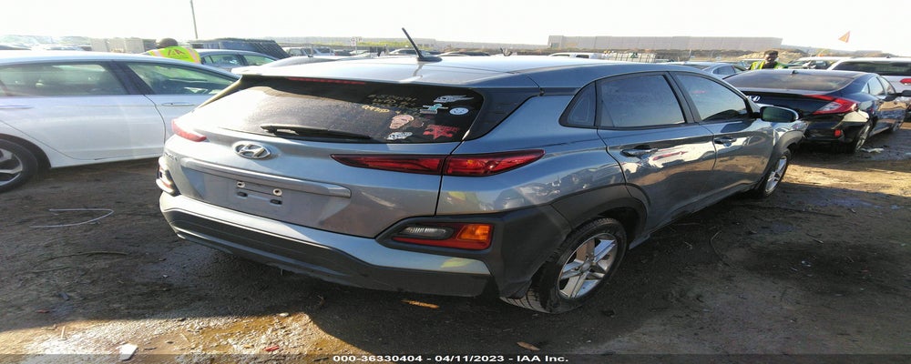 KM8K12AA6MU626719 2021 HYUNDAI KONA photo no. 4