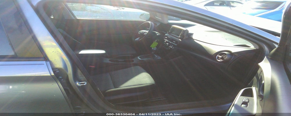 KM8K12AA6MU626719 2021 HYUNDAI KONA photo no. 5