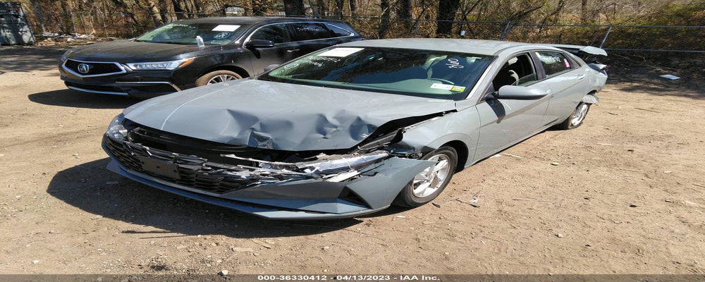 KMHLL4AG0MU179643 2021 HYUNDAI ELANTRA photo no. 6