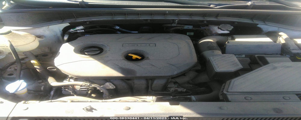 KM8J23A41KU967564 2019 HYUNDAI TUCSON photo no. 10