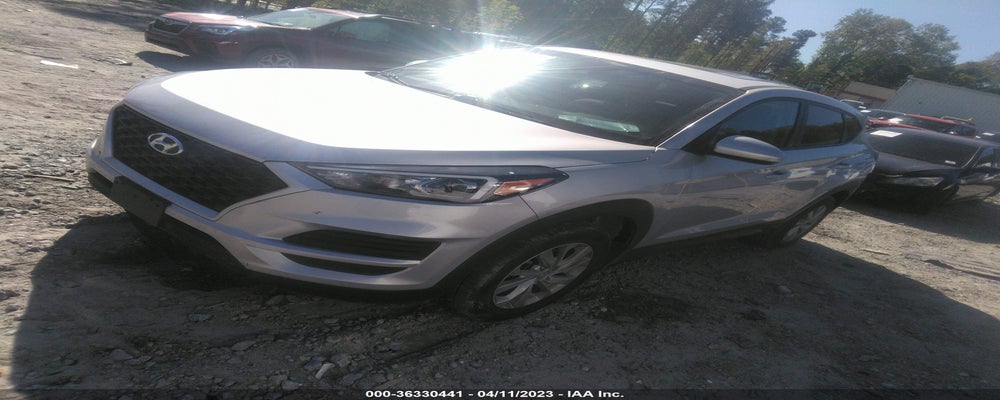KM8J23A41KU967564 2019 HYUNDAI TUCSON photo no. 2