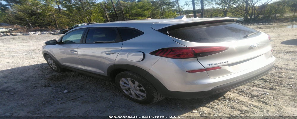 KM8J23A41KU967564 2019 HYUNDAI TUCSON photo no. 3