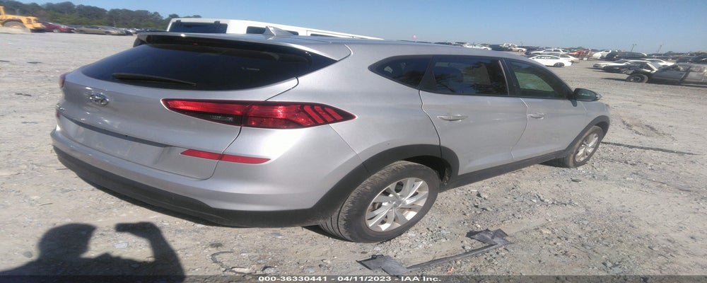 KM8J23A41KU967564 2019 HYUNDAI TUCSON photo no. 4
