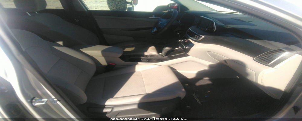 KM8J23A41KU967564 2019 HYUNDAI TUCSON photo no. 5