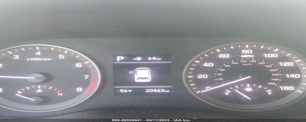 KM8J23A41KU967564 2019 HYUNDAI TUCSON photo no. 7