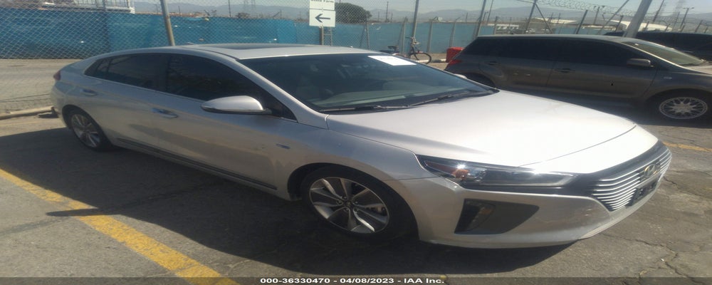 KMHC85LC3KU131066 2019 HYUNDAI IONIQ HYBRID photo no. 21