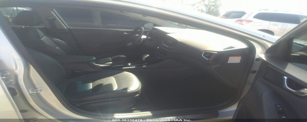 KMHC85LC3KU131066 2019 HYUNDAI IONIQ HYBRID photo no. 5