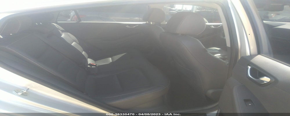 KMHC85LC3KU131066 2019 HYUNDAI IONIQ HYBRID photo no. 8