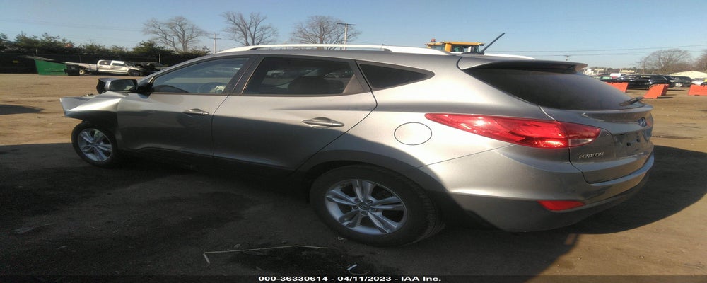 KM8JU3AC0BU225545 2011 HYUNDAI TUCSON photo no. 3
