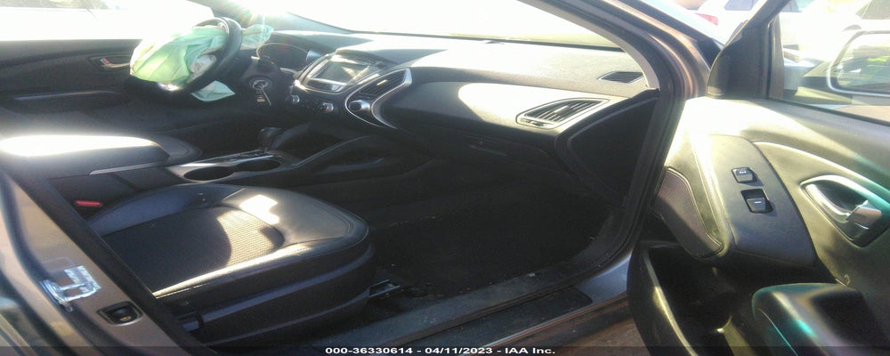 KM8JU3AC0BU225545 2011 HYUNDAI TUCSON photo no. 5