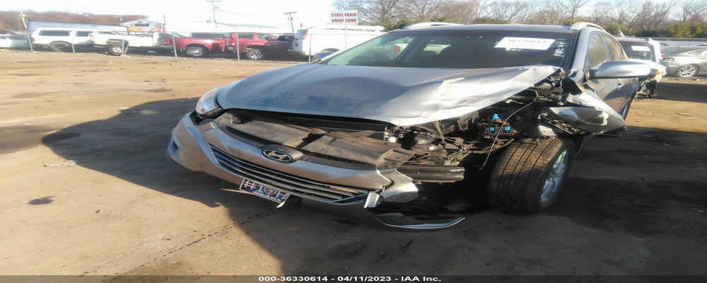 KM8JU3AC0BU225545 2011 HYUNDAI TUCSON photo no. 6