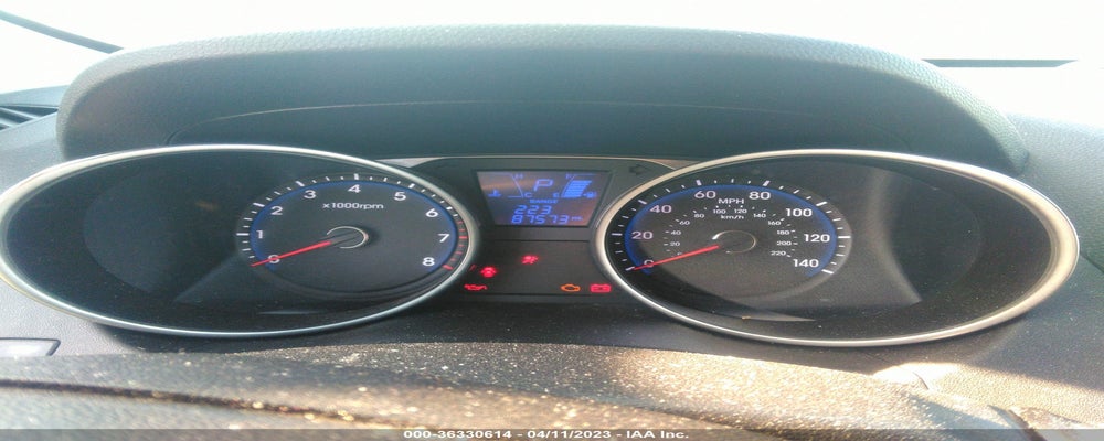 KM8JU3AC0BU225545 2011 HYUNDAI TUCSON photo no. 7