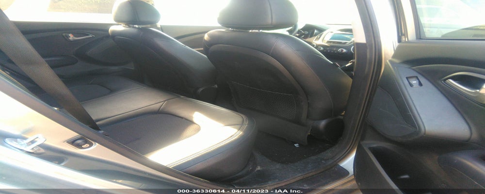 KM8JU3AC0BU225545 2011 HYUNDAI TUCSON photo no. 8