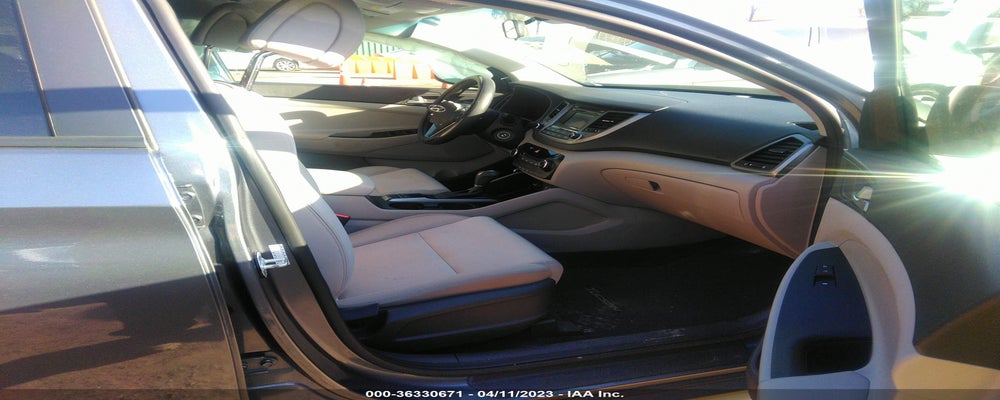 KM8J3CA45HU504624 2017 HYUNDAI TUCSON photo no. 5