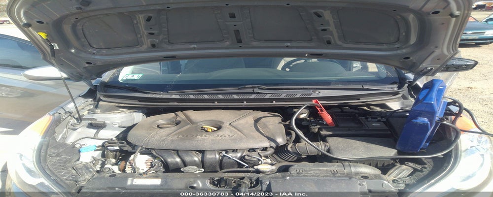 KMHDH4AE6BU156062 2011 HYUNDAI ELANTRA photo no. 10