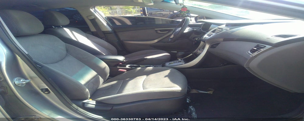 KMHDH4AE6BU156062 2011 HYUNDAI ELANTRA photo no. 5