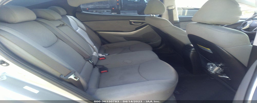 KMHDH4AE6BU156062 2011 HYUNDAI ELANTRA photo no. 8