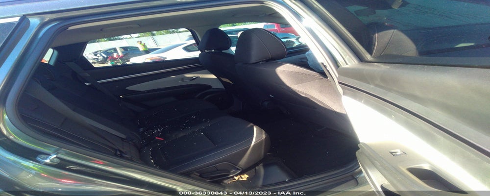 5NMJB3AE7NH140287 2022 HYUNDAI TUCSON photo no. 8