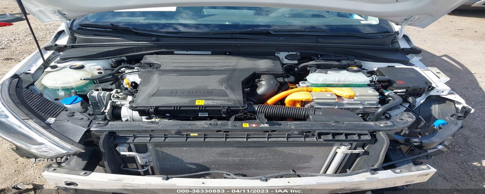 KMHC65LC6LU210626 2020 HYUNDAI IONIQ HYBRID photo no. 10