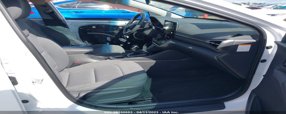 KMHC65LC6LU210626 2020 HYUNDAI IONIQ HYBRID photo no. 5