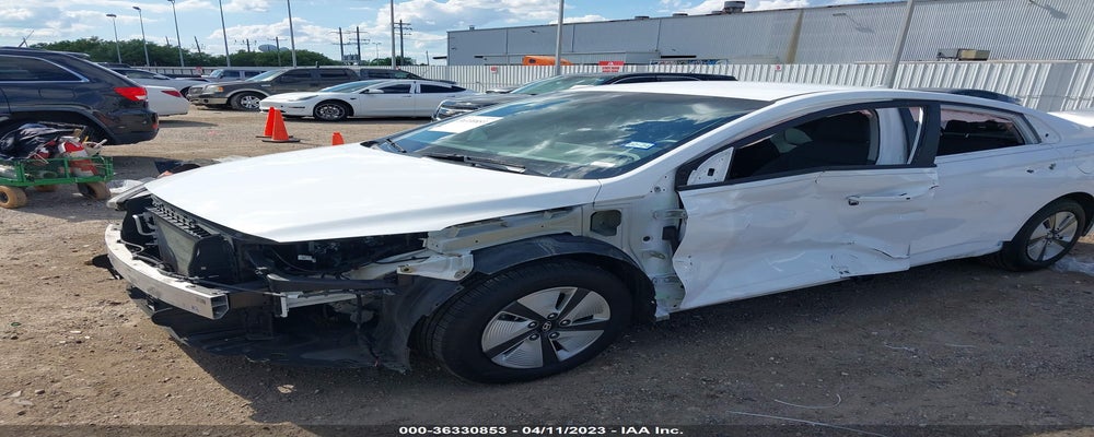 KMHC65LC6LU210626 2020 HYUNDAI IONIQ HYBRID photo no. 6