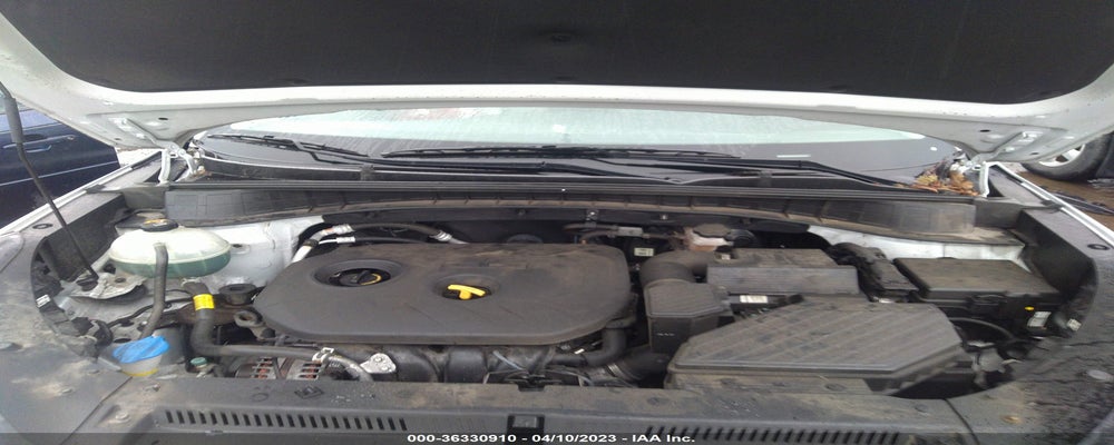 KM8J3CA43JU758144 2018 HYUNDAI TUCSON photo no. 10