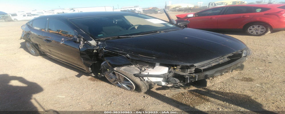 KMHD84LF4LU951893 2020 HYUNDAI ELANTRA photo no. 6
