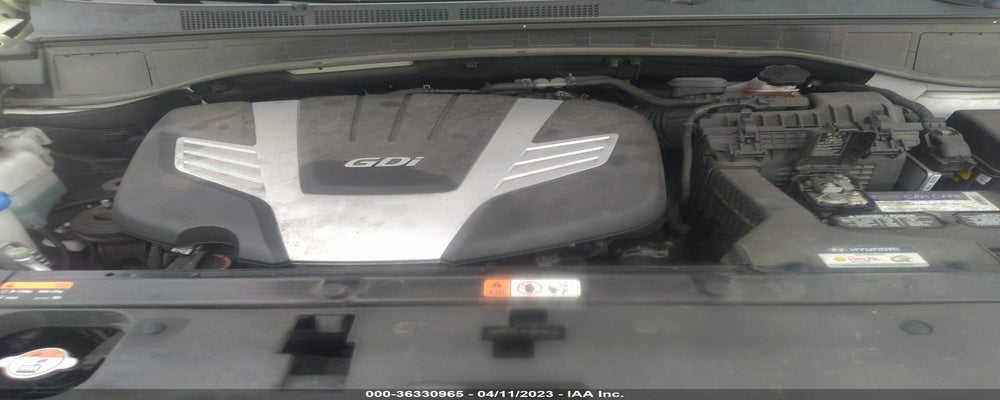 KM8SM4HF0HU184501 2017 HYUNDAI SANTA FE photo no. 10