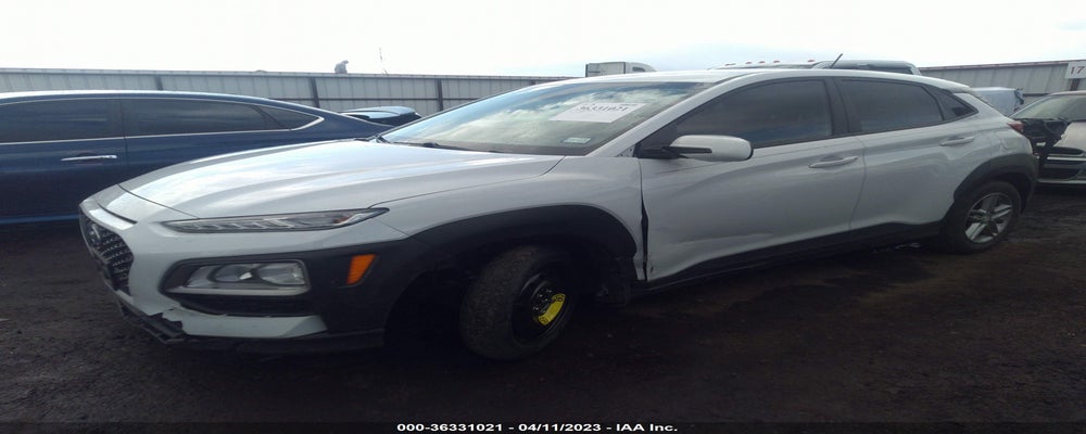 KM8K12AA8LU480340 2020 HYUNDAI KONA photo no. 2