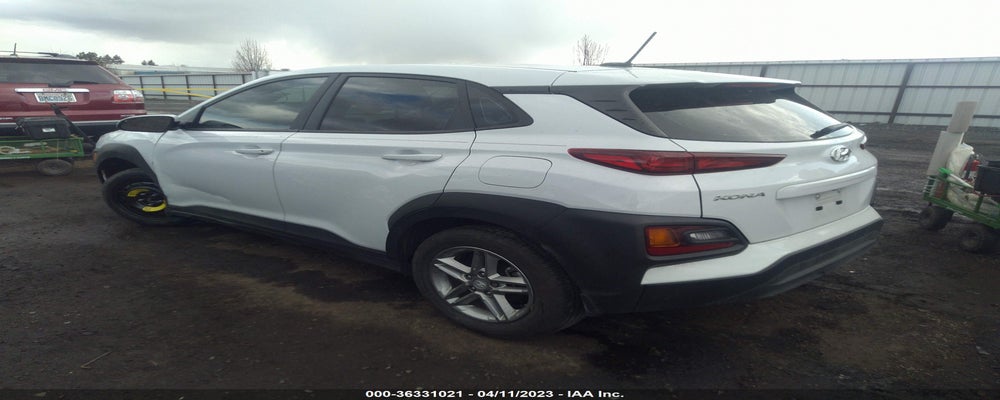 KM8K12AA8LU480340 2020 HYUNDAI KONA photo no. 3