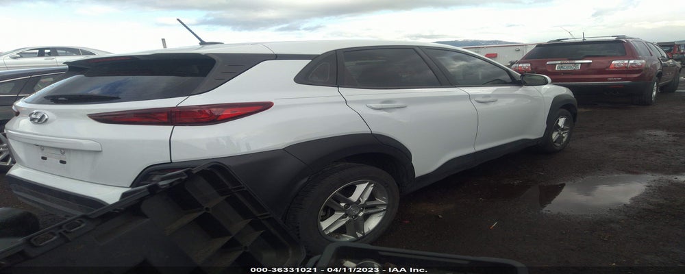 KM8K12AA8LU480340 2020 HYUNDAI KONA photo no. 4