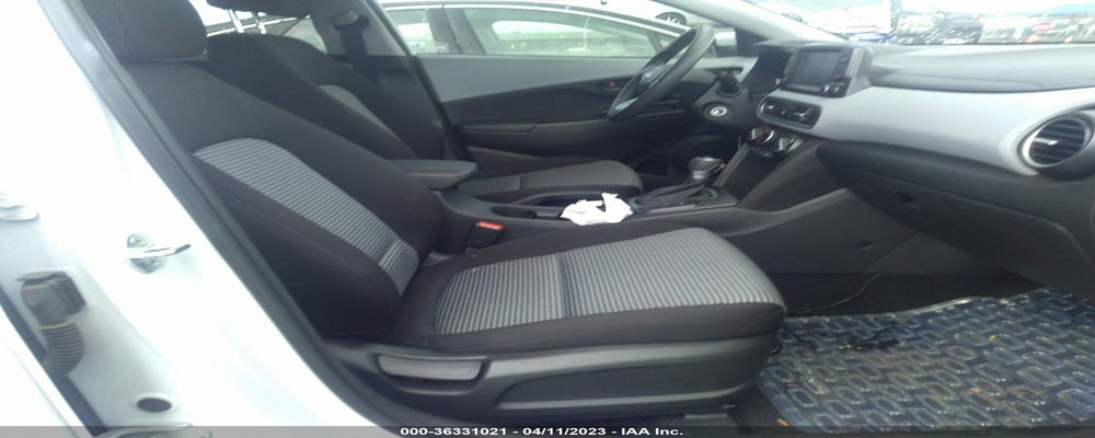 KM8K12AA8LU480340 2020 HYUNDAI KONA photo no. 5