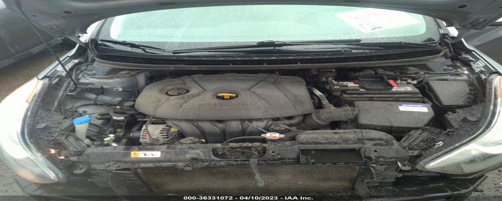 KMHDH4AE6CU315809 2012 HYUNDAI ELANTRA photo no. 10