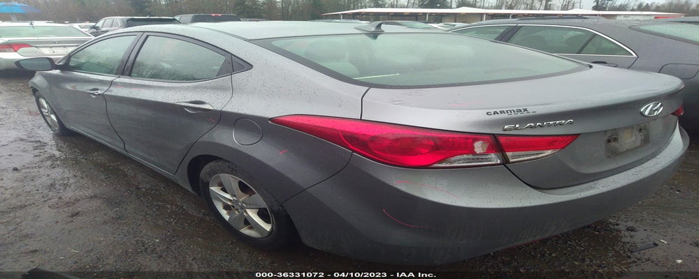 KMHDH4AE6CU315809 2012 HYUNDAI ELANTRA photo no. 3