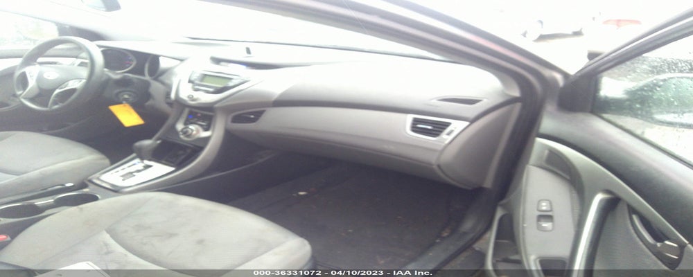 KMHDH4AE6CU315809 2012 HYUNDAI ELANTRA photo no. 5