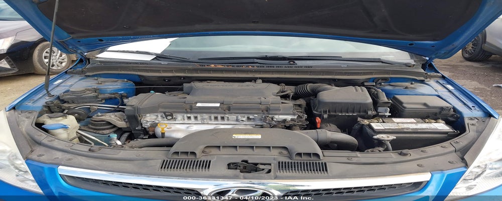KMHDC8AE0AU055037 2010 HYUNDAI ELANTRA TOURING photo no. 10