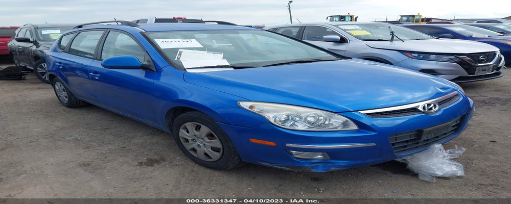 KMHDC8AE0AU055037 2010 HYUNDAI ELANTRA TOURING photo no. 10