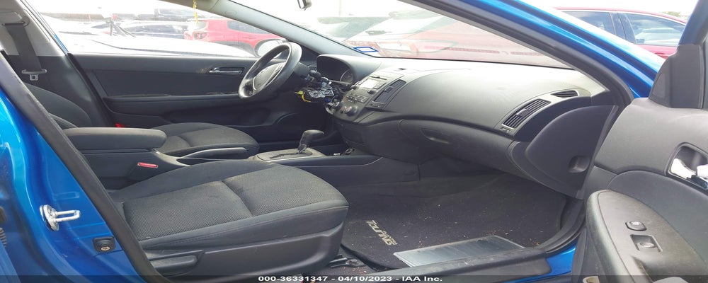 KMHDC8AE0AU055037 2010 HYUNDAI ELANTRA TOURING photo no. 5