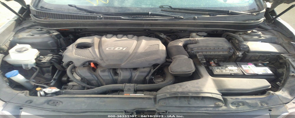 5NPEB4AC1EH910850 2014 HYUNDAI SONATA photo no. 10