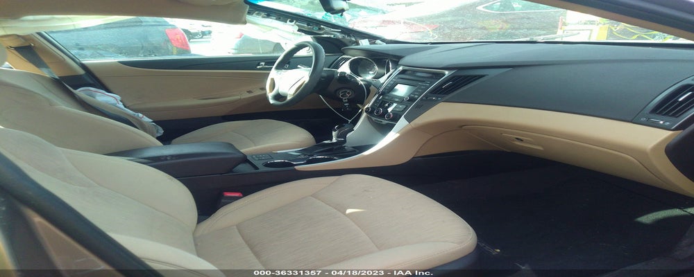 5NPEB4AC1EH910850 2014 HYUNDAI SONATA photo no. 5